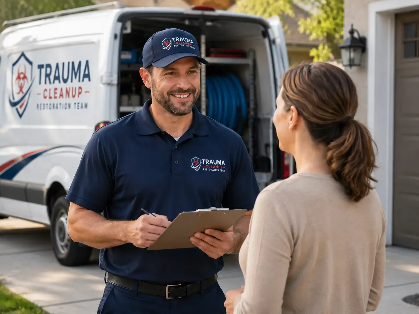 Trauma Cleanup Argonia, KS FAQs